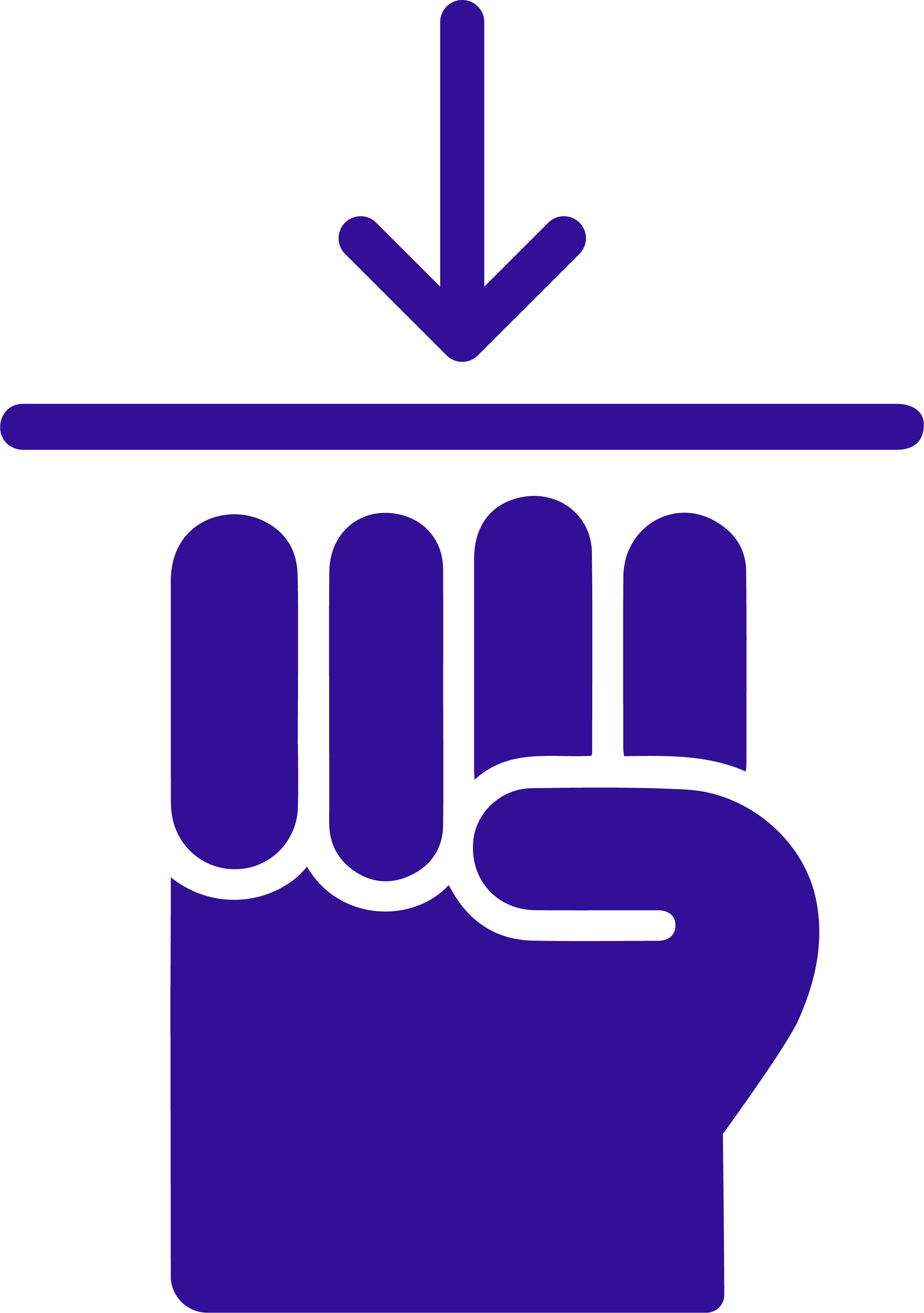 Community resilience icon