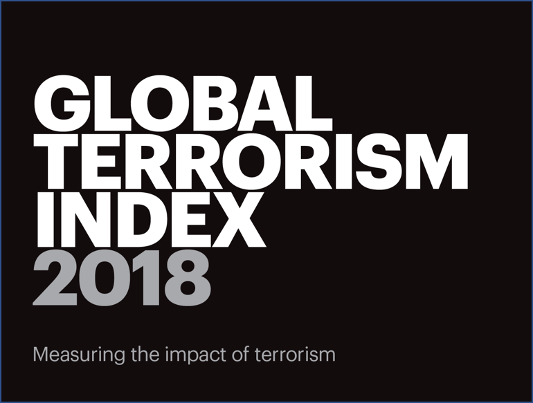 Global Terrorism Index 2018