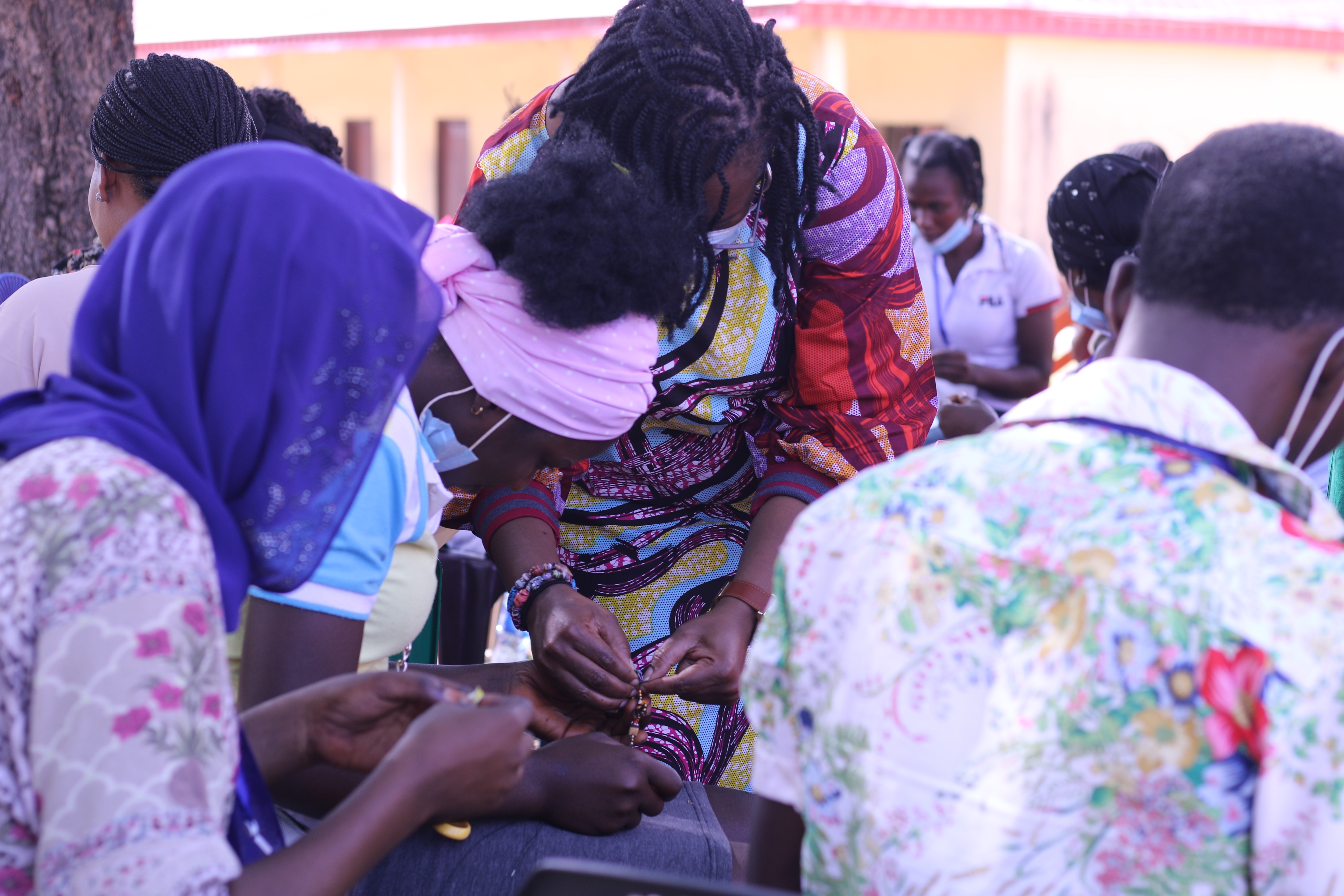 Carol Bellamy Fellowship for Women Entrepreneurs Against Violent Extremism (WEAVE)