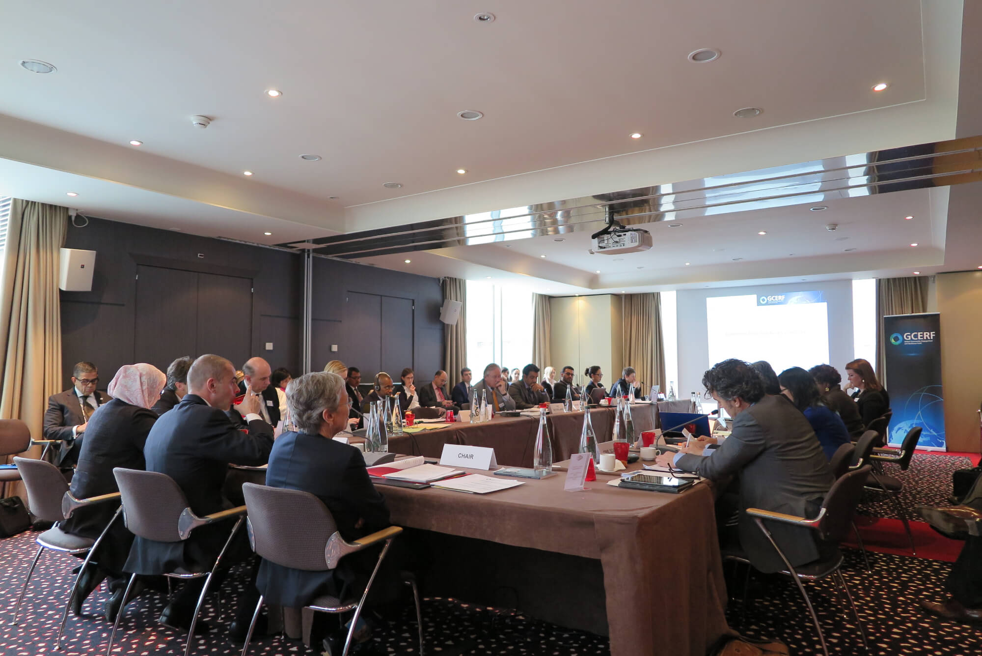 3rd Board Meeting, 1-2 December 2015, Geneva, Switzerland