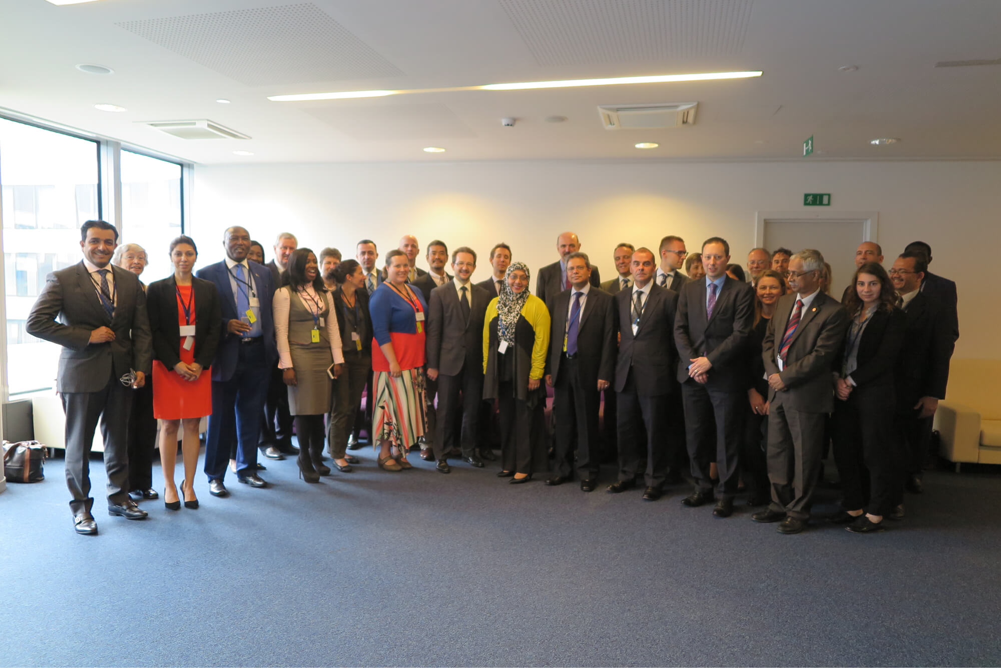 4th Board Meeting, 13-14 June 2016, Brussels, Belgium