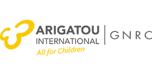 Arigatou Gnrc Logo Arigatou Gnrc Logo