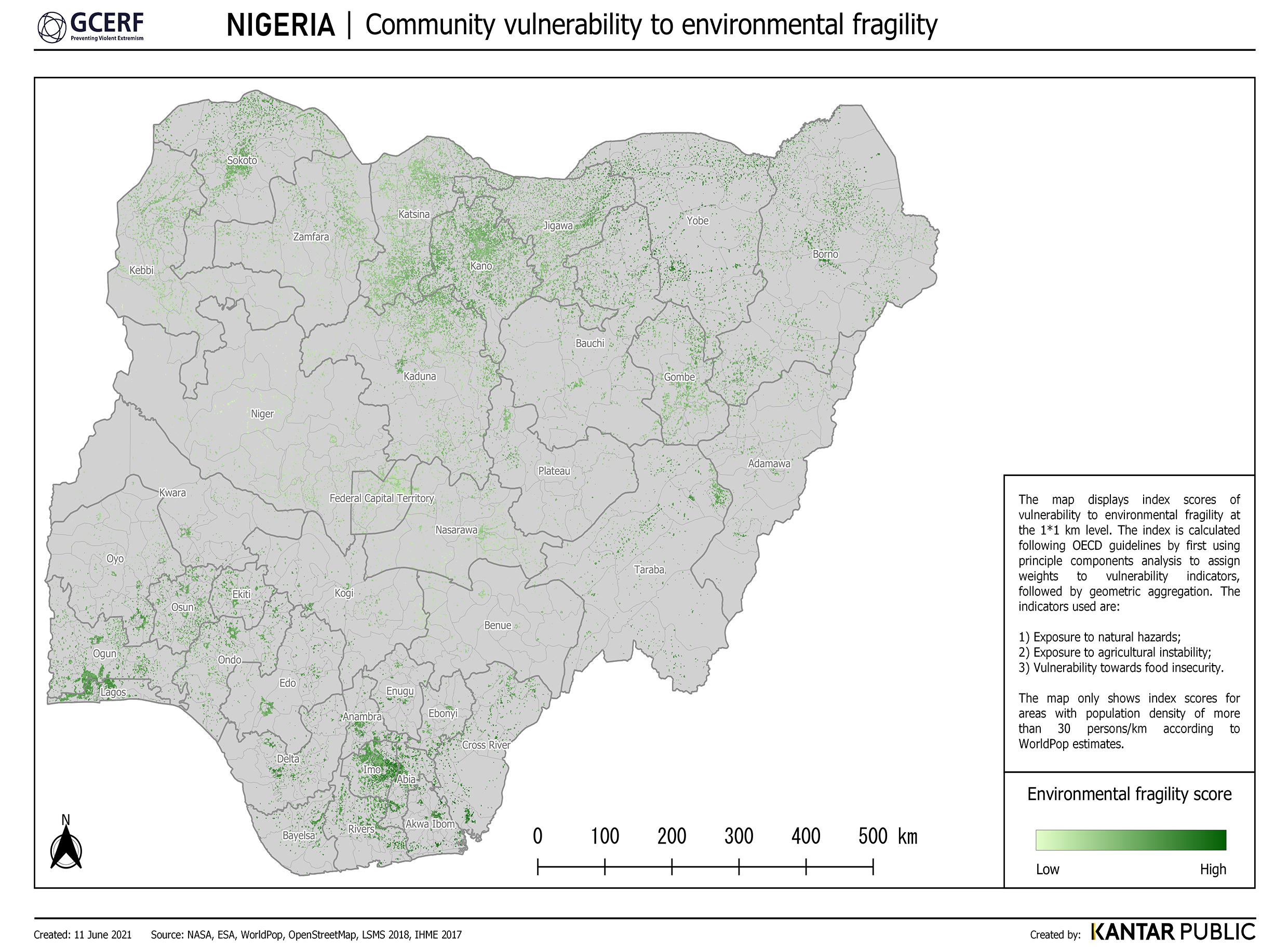 Environmental Fragility