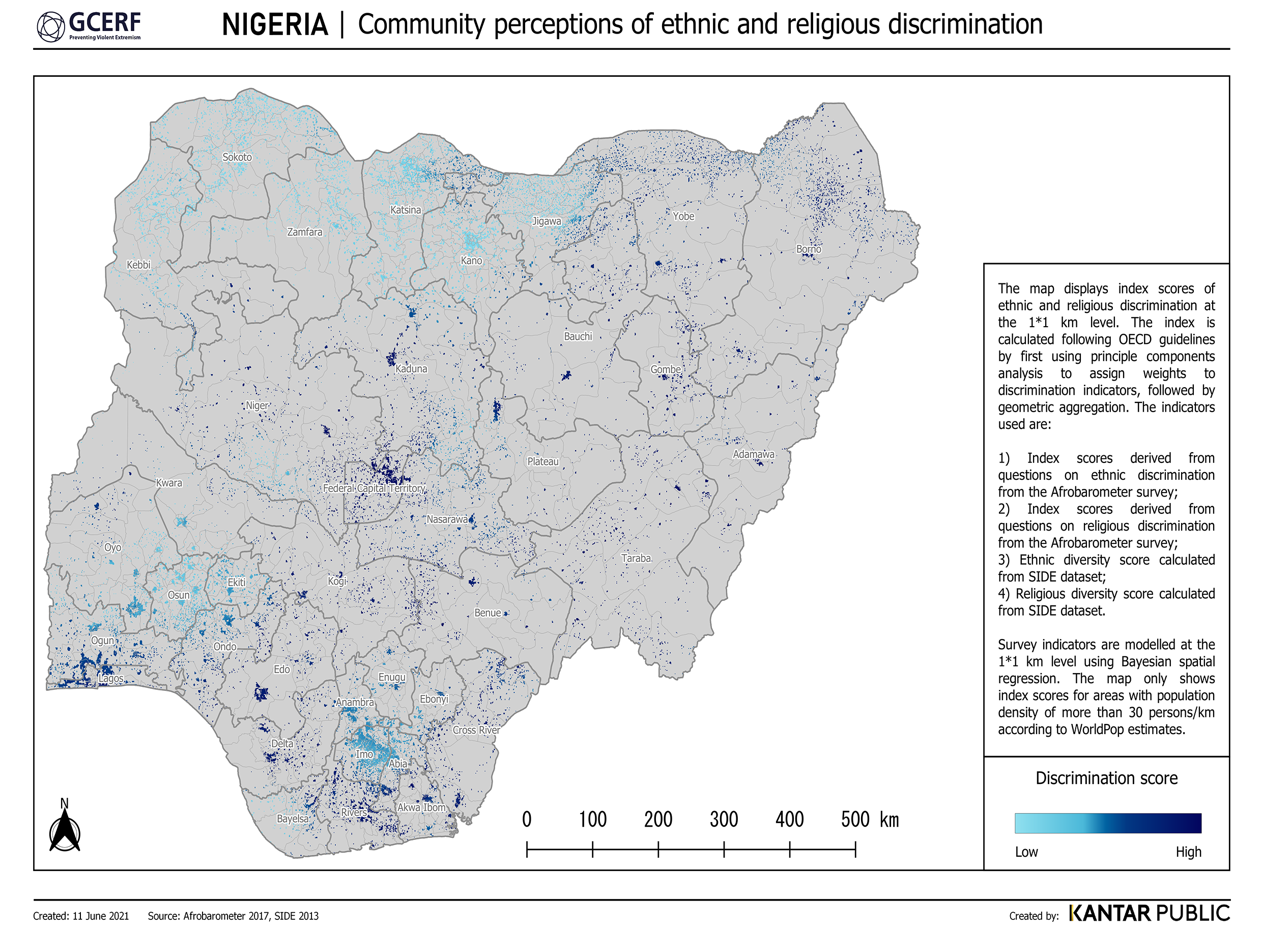 Ethnic and Religious Discrimination