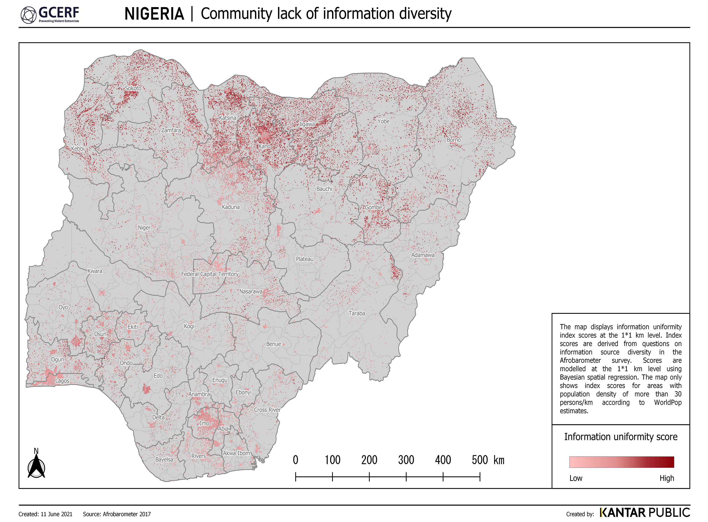 Lack of Information Diversity