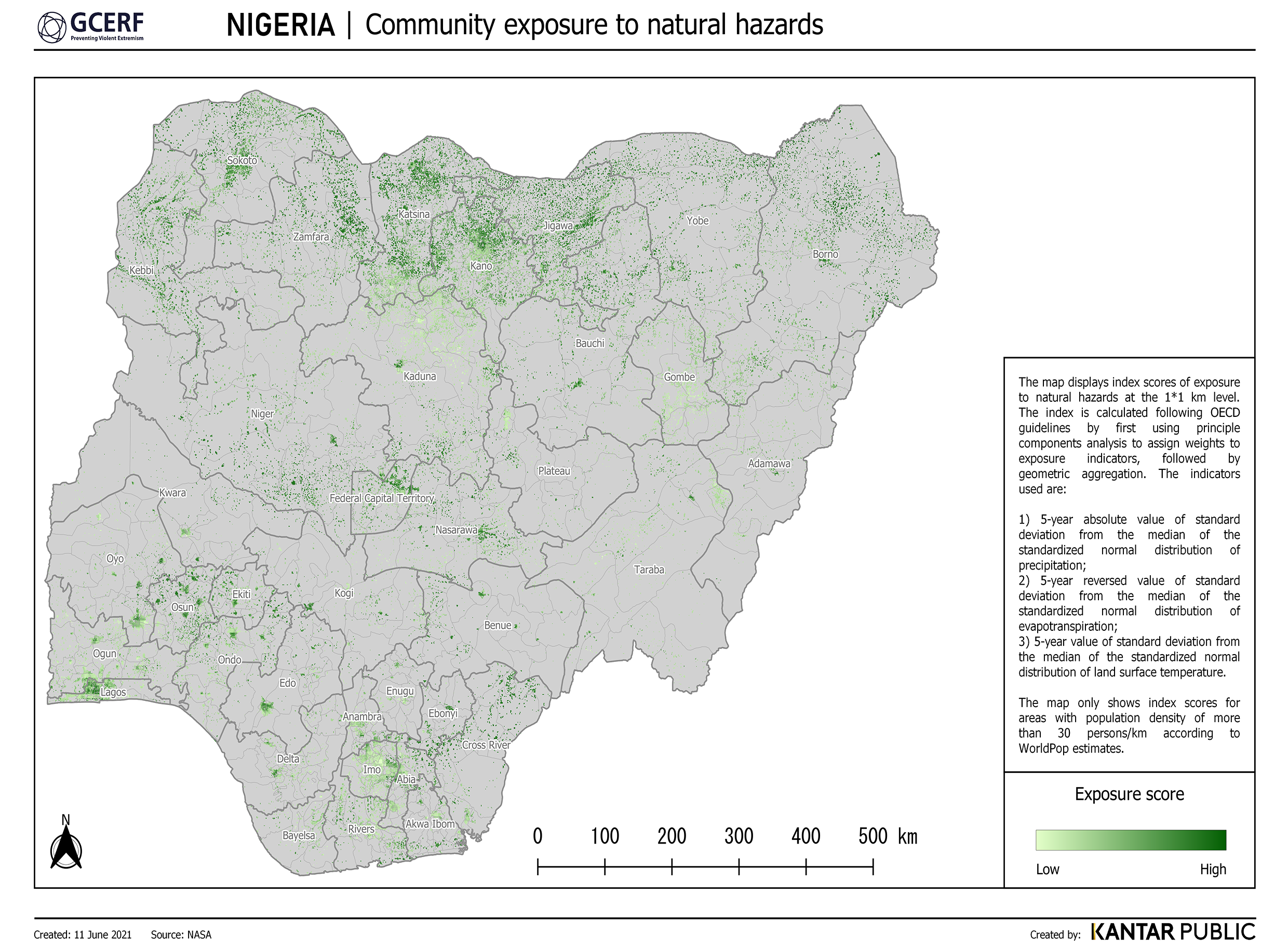 Natural Hazards