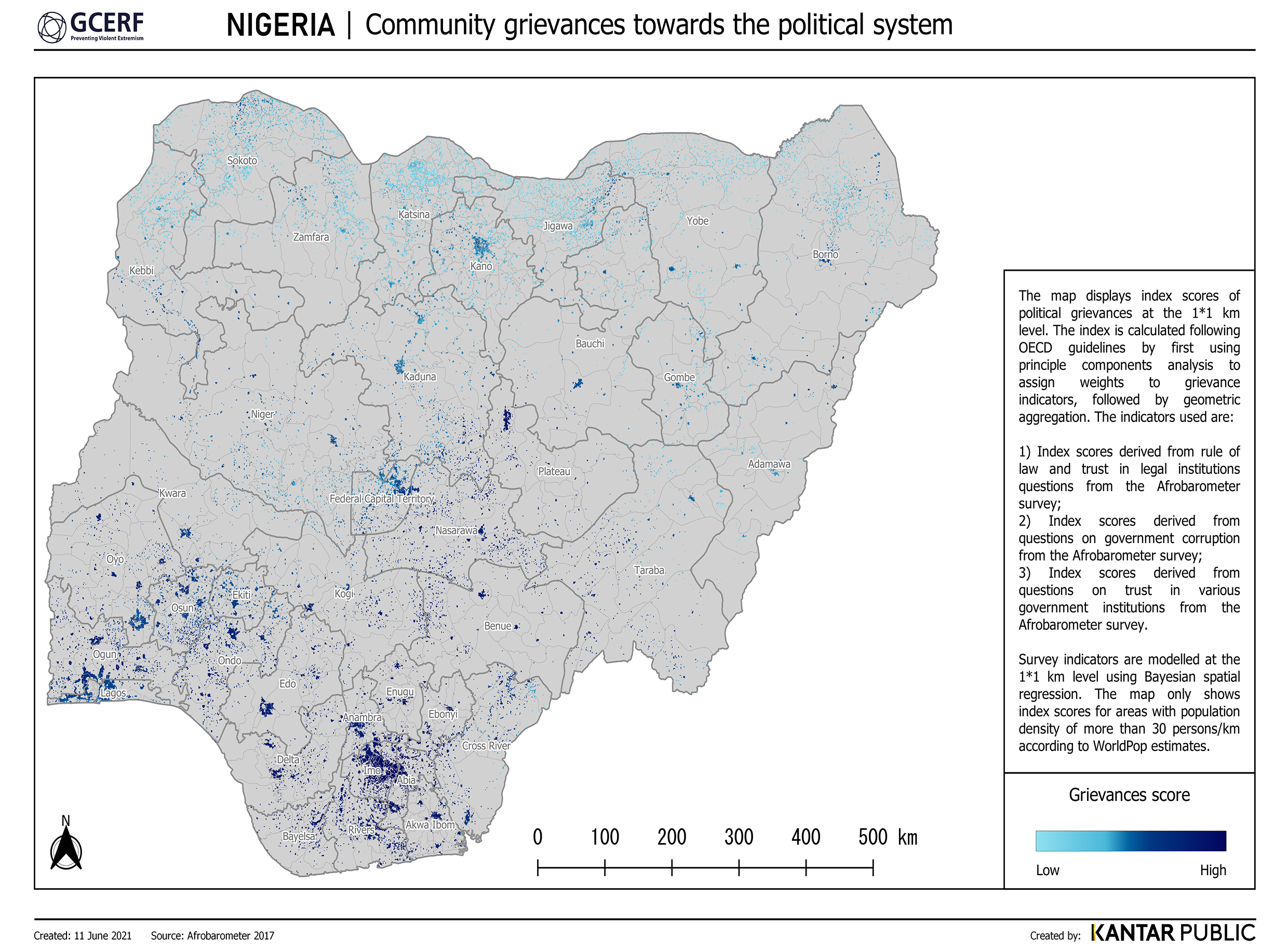 Political Grievances