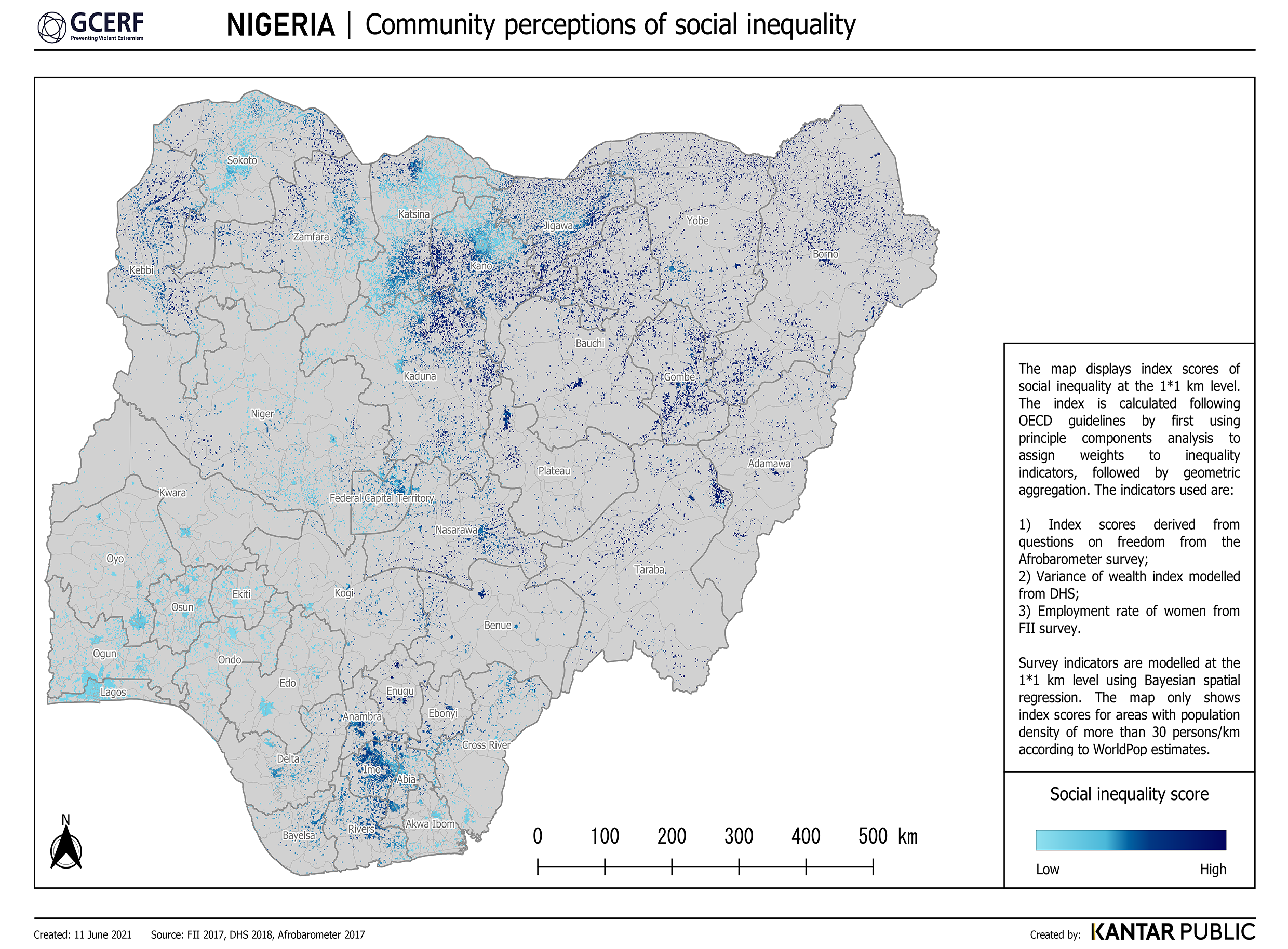 Social Inequality