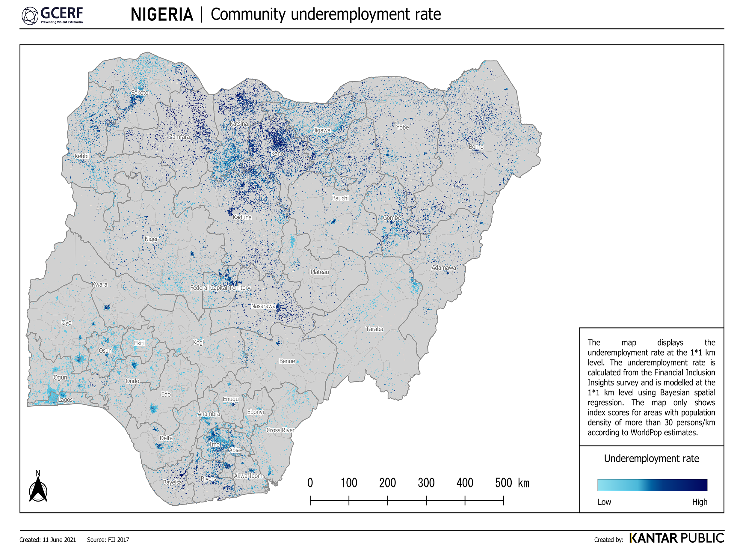 Underemployment