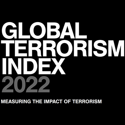 Global Terrorism Index 2022