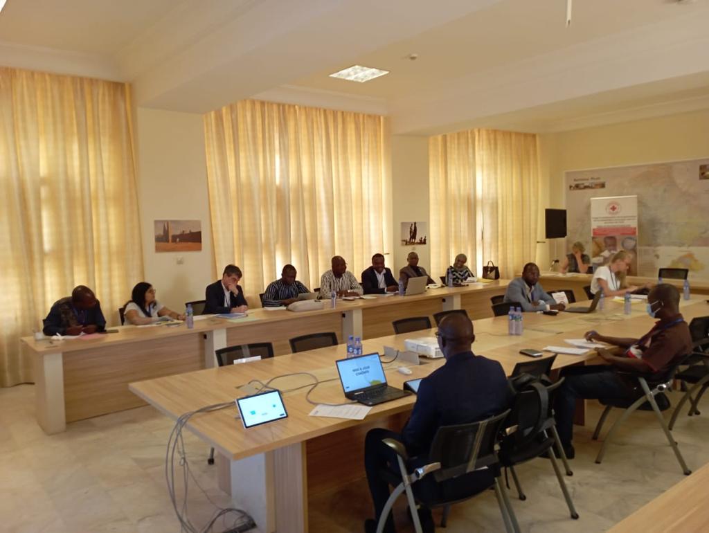 Communiqué: Session d’information des donateurs de GCERF aux Burkina Faso