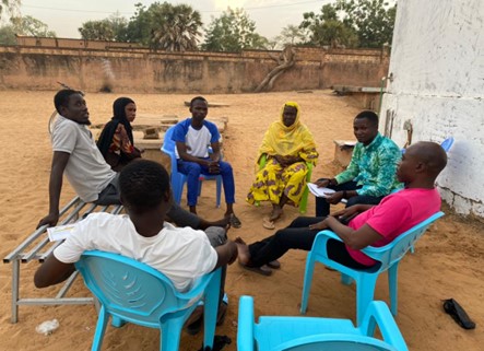 Champions of Say: Mobilising Local Knowledge to Prevent Violent Extremism