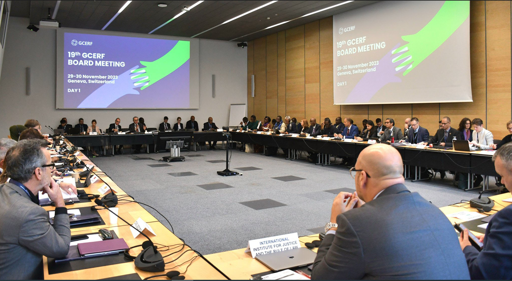 19th Board Meeting, 29-30 November 2023, Geneva, Switzerland