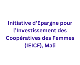 IEICF Mali