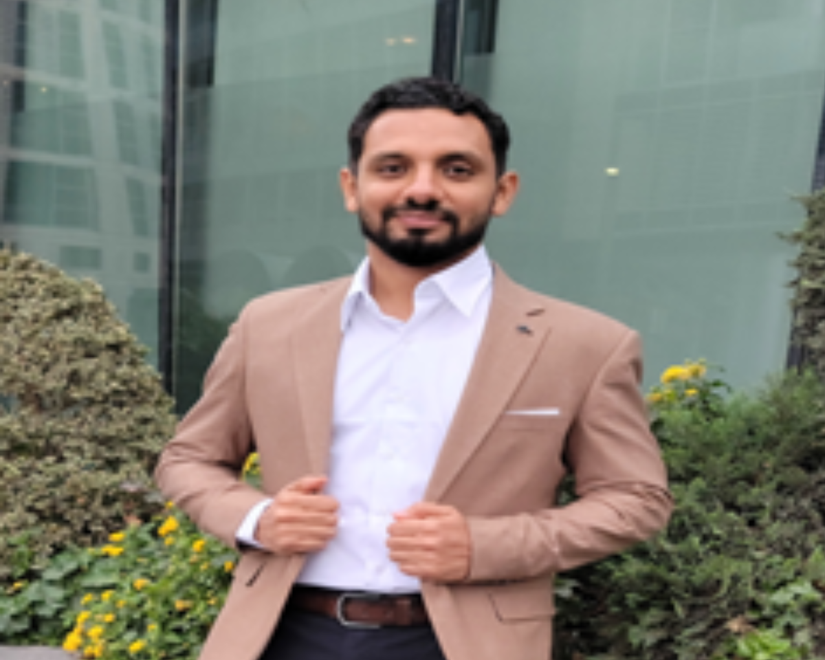 Meet Samer: Advancing Community Resilience in Yemen