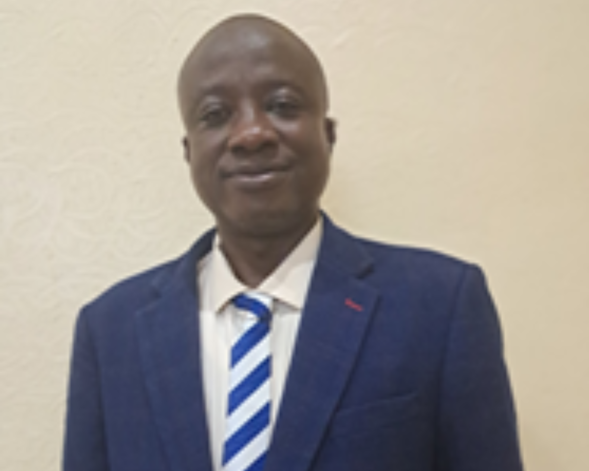 Meet Youssouf: Strengthening Governance and Community Resilience in Burkina Faso