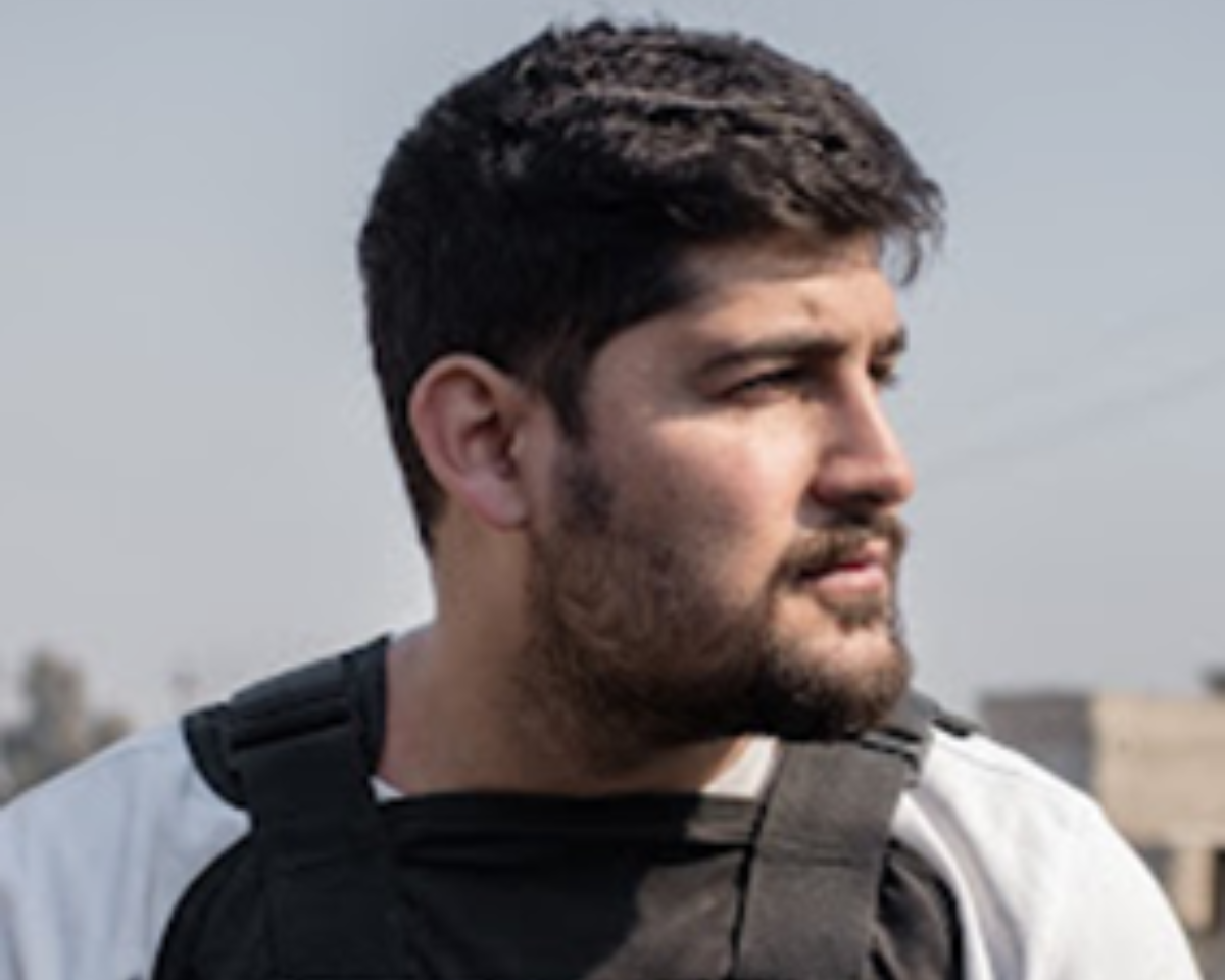 Meet Aree: Supporting Return and Reintegration Efforts in Iraq