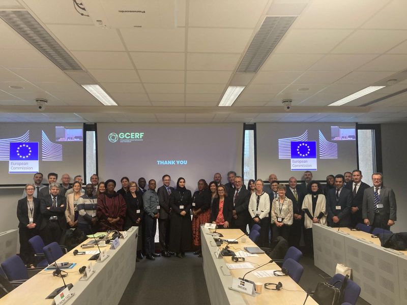 23rd Board Meeting, 9-10 December 2025, Brussels, Belgium