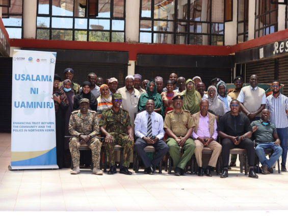 Recalibrating Security-Community Relations: for the Prevention of Violent Extremism in Northern Kenya