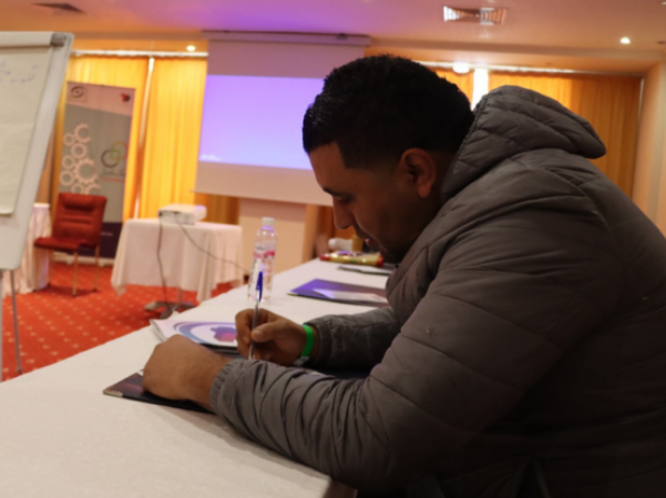 Bilel’s Journey: From Vulnerability to Resilience