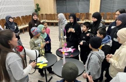 Legal, medical, and educational support for returnee children in Kyrgyzstan