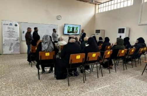 From Displacement to Independence: Amal’s Journey of Resilience