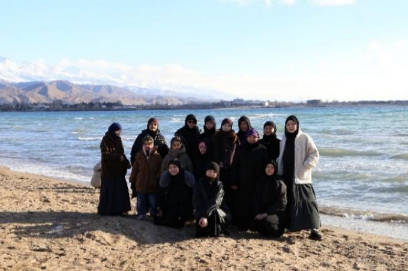 Building awareness and agency among young women returnees from Iraq