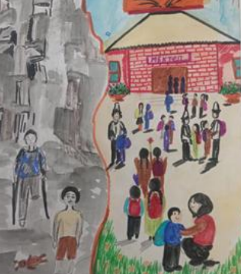 Supporting school reintegration for returnee children in Issyk-Kul