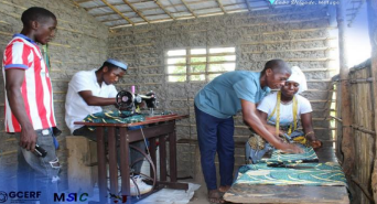 From Loss to Livelihood: Sergio’s Story of Recovery and Opportunity