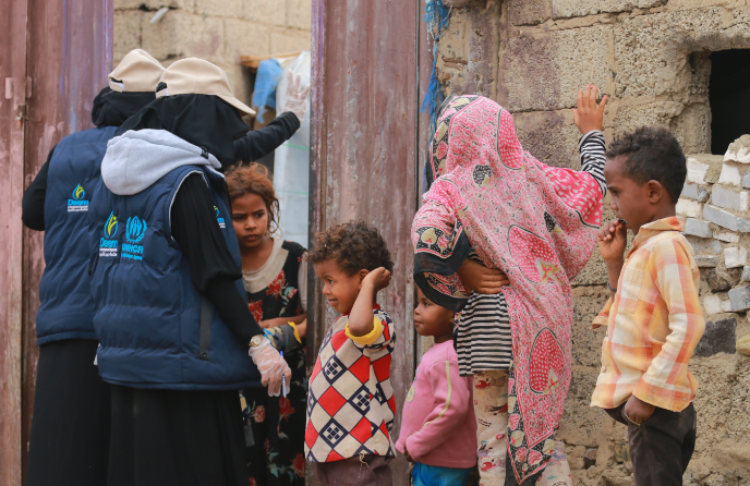 Rebuilding a Future: A Child’s New Beginning in Aden