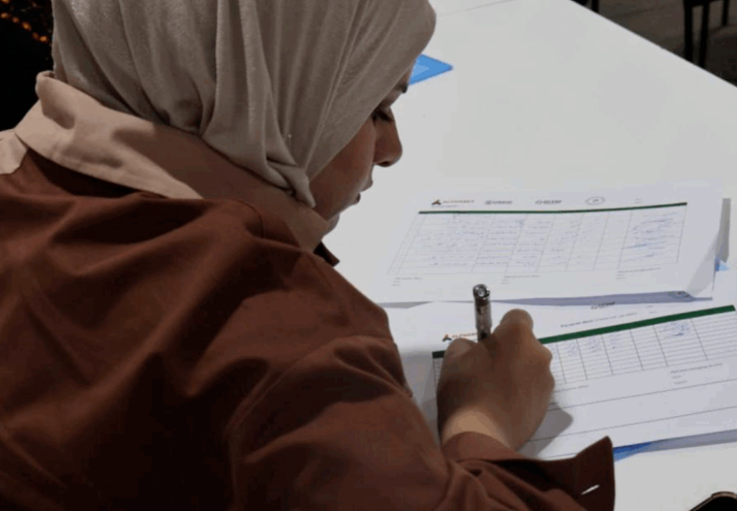 Zainab’s Journey: From Trauma to Determination
