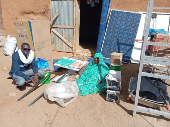 Resilience Through Enterprise: Vatimetou’s Story