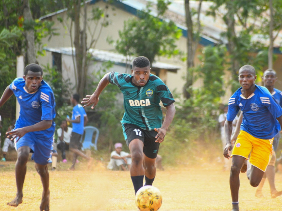 From Football Fields to Safe Spaces: Building Youth Resilience in Kenya